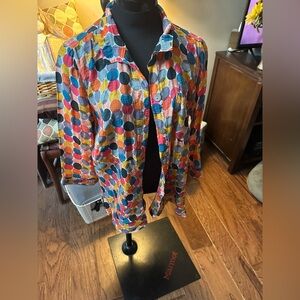 Shirt made by John Mark